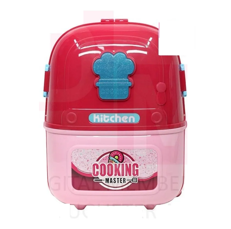 Miniatura 2 de Maleta De Cocina Juguete Viajera